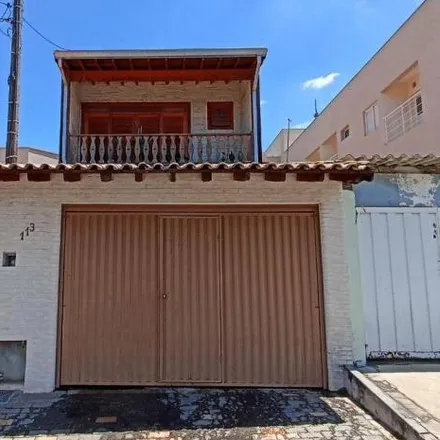 Buy this 3 bed house on Rua Professor Antônio Dirceu Marmo in Bairro São Luís, Itu - SP