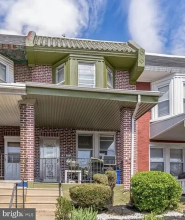 Buy this 3 bed house on 5407 North Marvine Street in Philadelphia, PA 19141