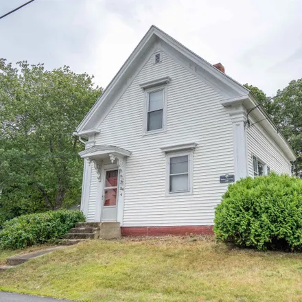 Buy this 3 bed townhouse on 34 Bridge Street in Pittsfield, Merrimack County