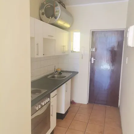 Rent this 1 bed apartment on Baakens Street in Nelson Mandela Bay Ward 2, Gqeberha