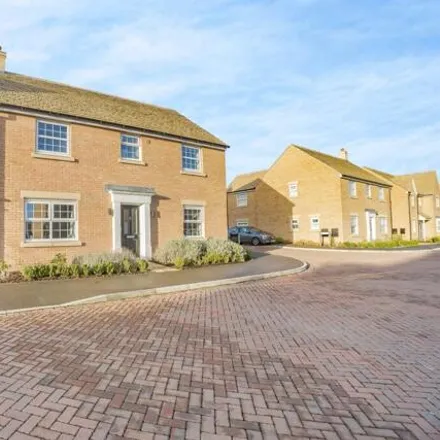 Buy this 4 bed house on The Terrace in Sissons Close, Pilsgate