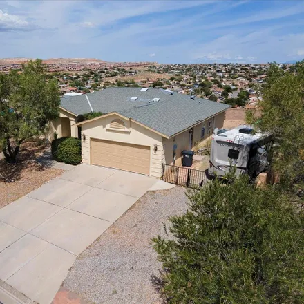 Buy this 3 bed house on 4237 Saddlewood Trail Southeast in Rio Rancho, NM 87124