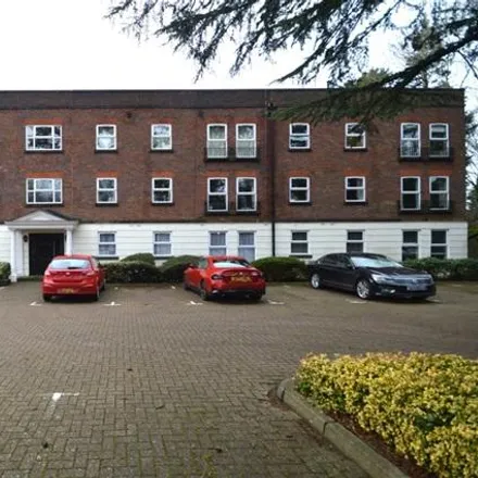 Rent this 2 bed apartment on London Road in St Albans, AL1 1HY