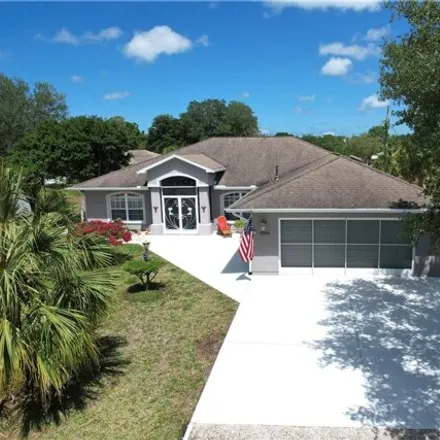 Image 3 - 8524 97th Court, Vero Lake Estates, Indian River County, FL 32967, USA - House for sale