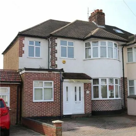 Image 1 - Lulworth Drive, London, HA5 1NE, United Kingdom - Duplex for sale