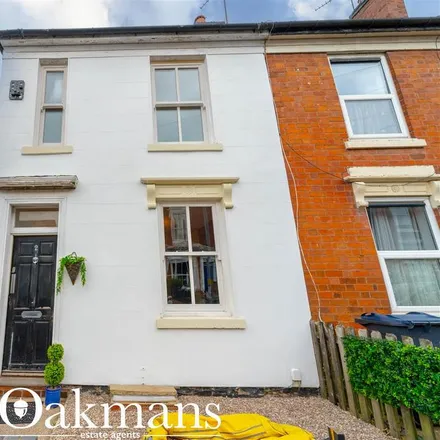 Rent this 3 bed house on 24 Bull Street in Harborne, B17 0HH