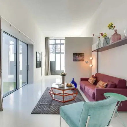 Rent this 2 bed apartment on 7 Rue Gustave Le Bon in 75014 Paris, France