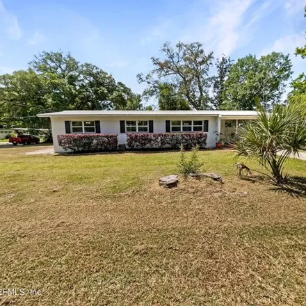 Buy this 3 bed house on 307 Ravenswood Drive in Saint Augustine, FL 32084