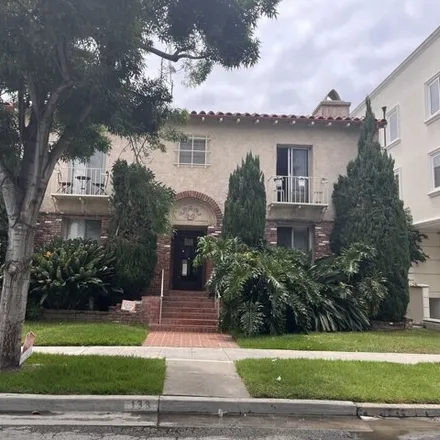 Rent this 1 bed house on FedEx Office in South Elm Drive, Beverly Hills