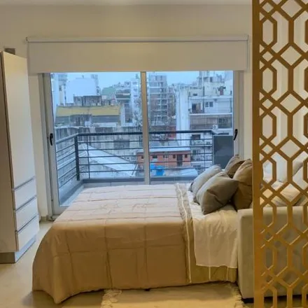 Rent this studio apartment on Gurruchaga 373 in Villa Crespo, C1414 AJV Buenos Aires