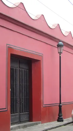 Image 9 - Mexico City, Colonia San Diego Churubusco, MEXICO CITY, MX - House for rent