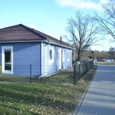 Rent this 2 bed house on Rheinsberg in Brandenburg, Germany