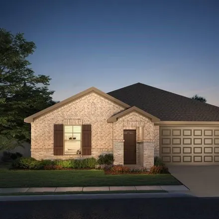 Buy this 3 bed house on 11100 Dewberry Lane in Balch Springs, TX 75180