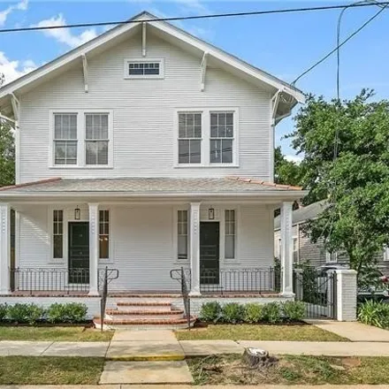 Rent this 3 bed house on 4225 South Liberty Street in New Orleans, LA 70115