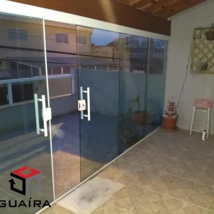 Buy this 3 bed house on Praça Cônego Nestor in Santa Maria, Santo André - SP