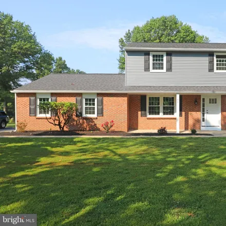 Rent this 4 bed house on 2 Willow Drive in Mill Lane, East Whiteland Township