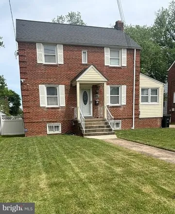 Buy this 3 bed house on 5415 19th Avenue in Hyattsville, MD 20782
