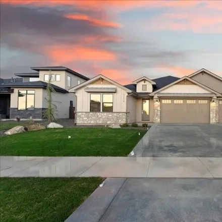 Buy this 4 bed house on 3276 North Fire Flower Avenue in Star, ID 83669