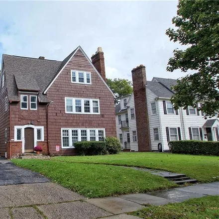 Buy this 6 bed duplex on 18529 Winslow Road in Shaker Heights, OH 44122