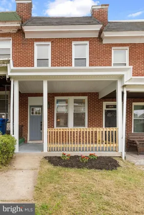 Buy this 3 bed townhouse on 1228 North Dukeland Street in Baltimore, MD 21216