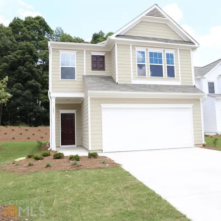 Rent this 4 bed house on 101 Pointe Drive in Gainesville, GA 30506