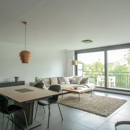 Rent this 1 bed apartment on Voetbalstraat 67 in 2800 Mechelen, Belgium