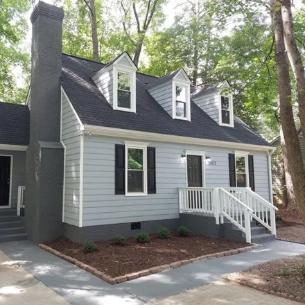 Buy this 3 bed house on 5007 Walton Hill Road in Wake County, NC 27545