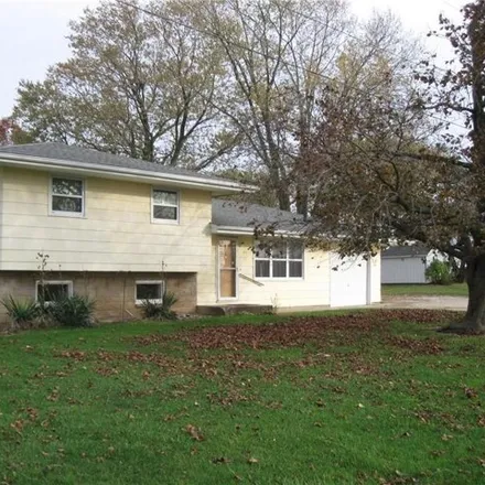 Buy this 4 bed house on 112 14th Street in Charleston, IL 61920