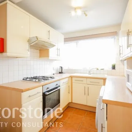 Rent this 3 bed apartment on Venerable House in 46A Portia Way, London