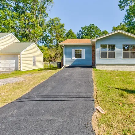 Buy this 3 bed house on 1528 Springvale Road in East Ridge, TN 37412