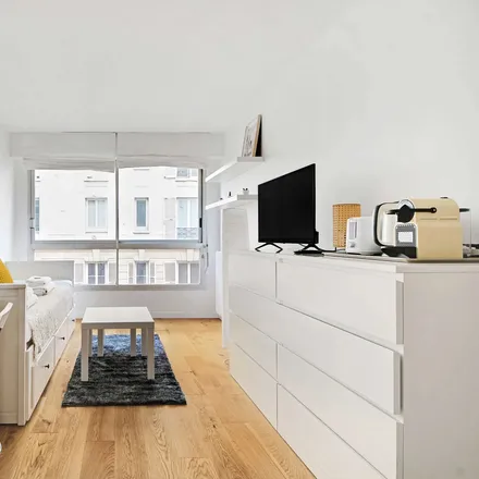 Rent this 1 bed apartment on 37 Rue Condorcet in 75009 Paris, France