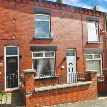 Buy this 2 bed townhouse on Kendal Road in Bolton, BL1 4DU