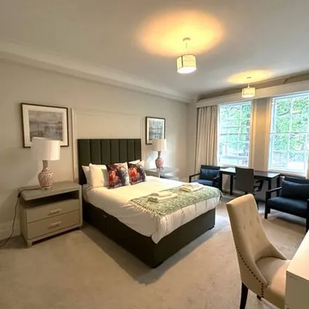 Image 2 - 10 Elm Tree Road, London, NW8 9JX, United Kingdom - Apartment for rent