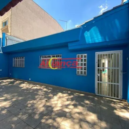 Buy this 12 bed house on Avenida Otávio Braga de Mesquita 1611 in Vila Barros, Guarulhos - SP