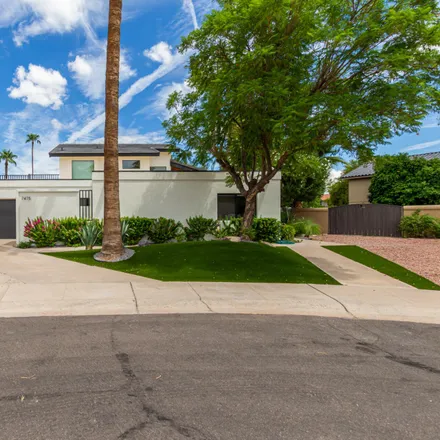 Buy this 4 bed house on 7475 East Raintree Court in Scottsdale, AZ 85258