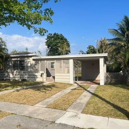 Rent this 3 bed house on 15331 Northeast 10th Avenue in North Miami Beach, FL 33162
