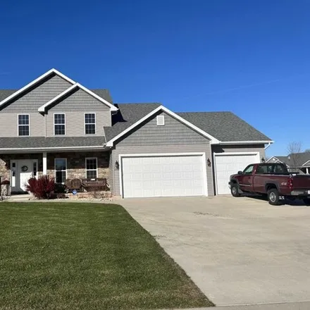 Buy this 4 bed house on 1906 Wasilla Lane in Fox Crossing, WI 54956