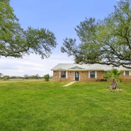Buy this 3 bed house on 4910 County Road 345 in Wilson County, TX 78121