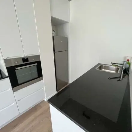 Rent this 1 bed apartment on Rue du Page - Edelknaapstraat 103 in 1050 Ixelles - Elsene, Belgium