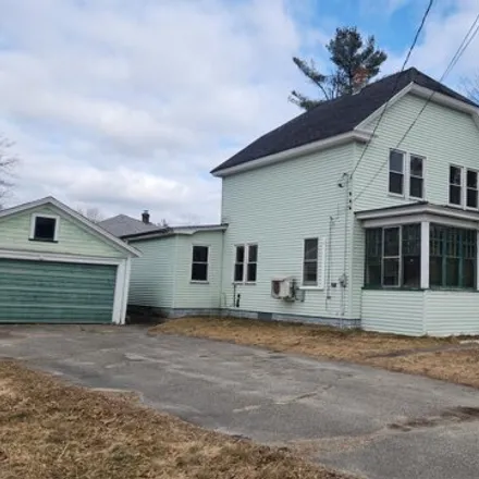 Buy this 4 bed house on 231 Highland Avenue in Millinocket, Penobscot County