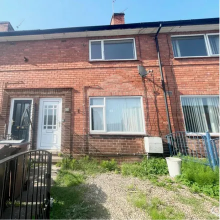 Rent this 3 bed townhouse on 37 Gregory Street in Nottingham, NG7 2NL