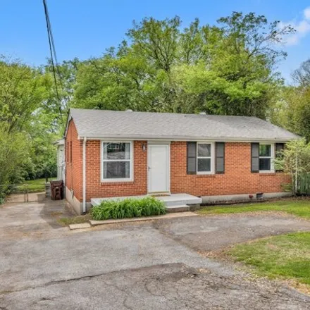 Buy this 3 bed house on 218 Alta Loma Road in Nashville-Davidson, TN 37115