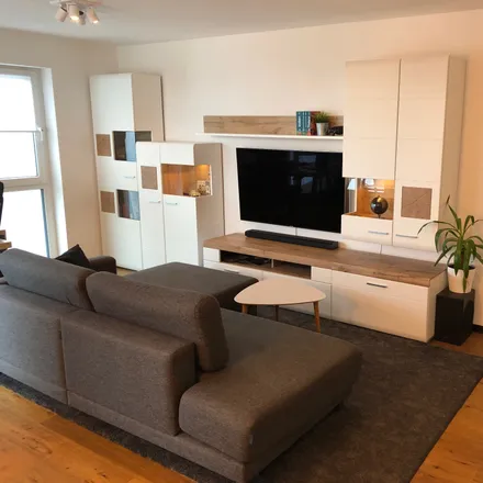 Rent this 1 bed apartment on Mönchäckerweg 2 in 71034 Dagersheim Böblingen, Germany