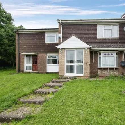 Buy this 2 bed townhouse on Portway Hill / Portway Walk in Portway Walk, Tividale