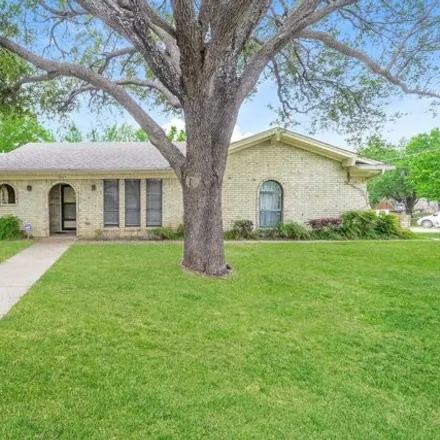 Buy this 4 bed house on 3445 Willowcrest Drive in North Richland Hills, TX 76117