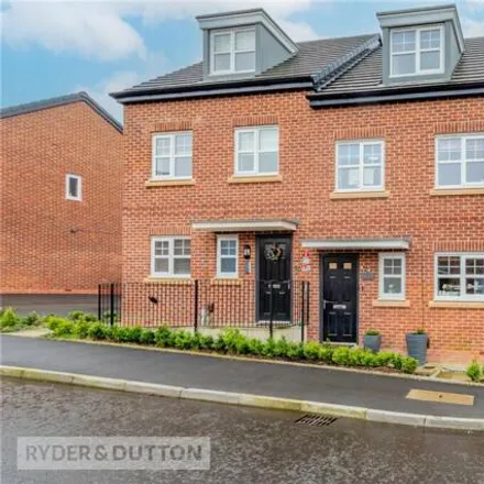 Buy this 3 bed duplex on unnamed road in Middleton, M24 5BH