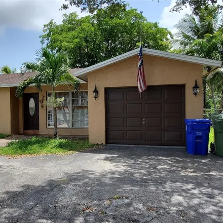 Rent this 3 bed house on 1121 Northwest 93rd Avenue in Pembroke Pines, FL 33024