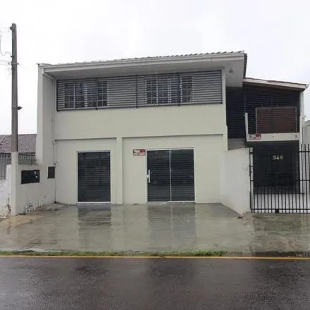 Image 1 - Rua Carlos Hambrusch, Aviação, São José dos Pinhais - PR, 83045-350, Brazil - House for sale