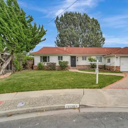 Buy this 3 bed house on 4552 Grover Court in Fremont, CA 94536