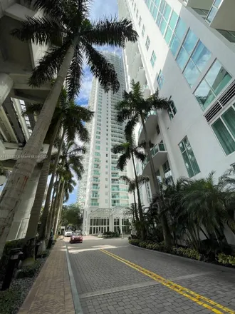 Image 1 - Brickell on the River North Tower, Riverwalk, Miami, FL 33131, USA - Condo for rent